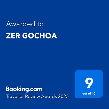 Zer Gochoa Appartamento *
