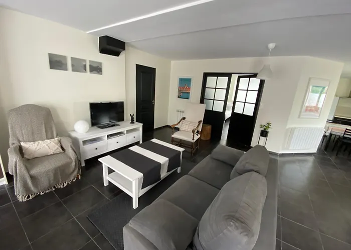 Zer Gochoa Lejlighed Cambo-les-Bains